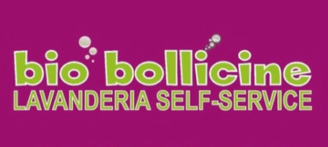 Bio Bollicine · Lavanderia Self-Service